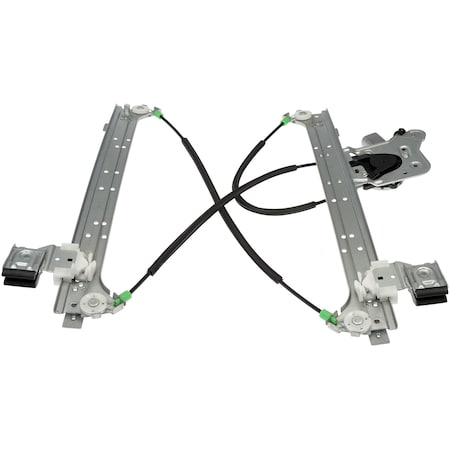 Dorman Window Reg Assy 741-578